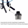 thumbnail image 3 of 288749 Airless Sprayer Machine Filter & 288716 Inlet Suction Strainer Kit for Airless Paint Sprayers Machine, 3 of 7