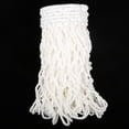 thumbnail image 2 of Qiilu 6Pcs Billiards Pool Snooker Table Mesh Cotton Nets Pockets Billiard Accessory , Billiards Accessory,Billiards Net, 2 of 3