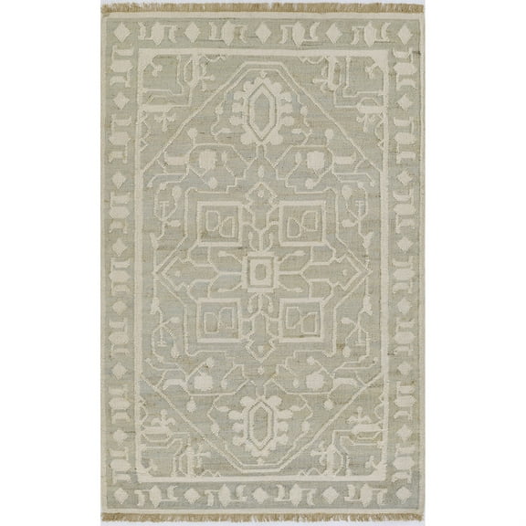 Momeni Nirvana 1 Blue 5'3" X 7'6"