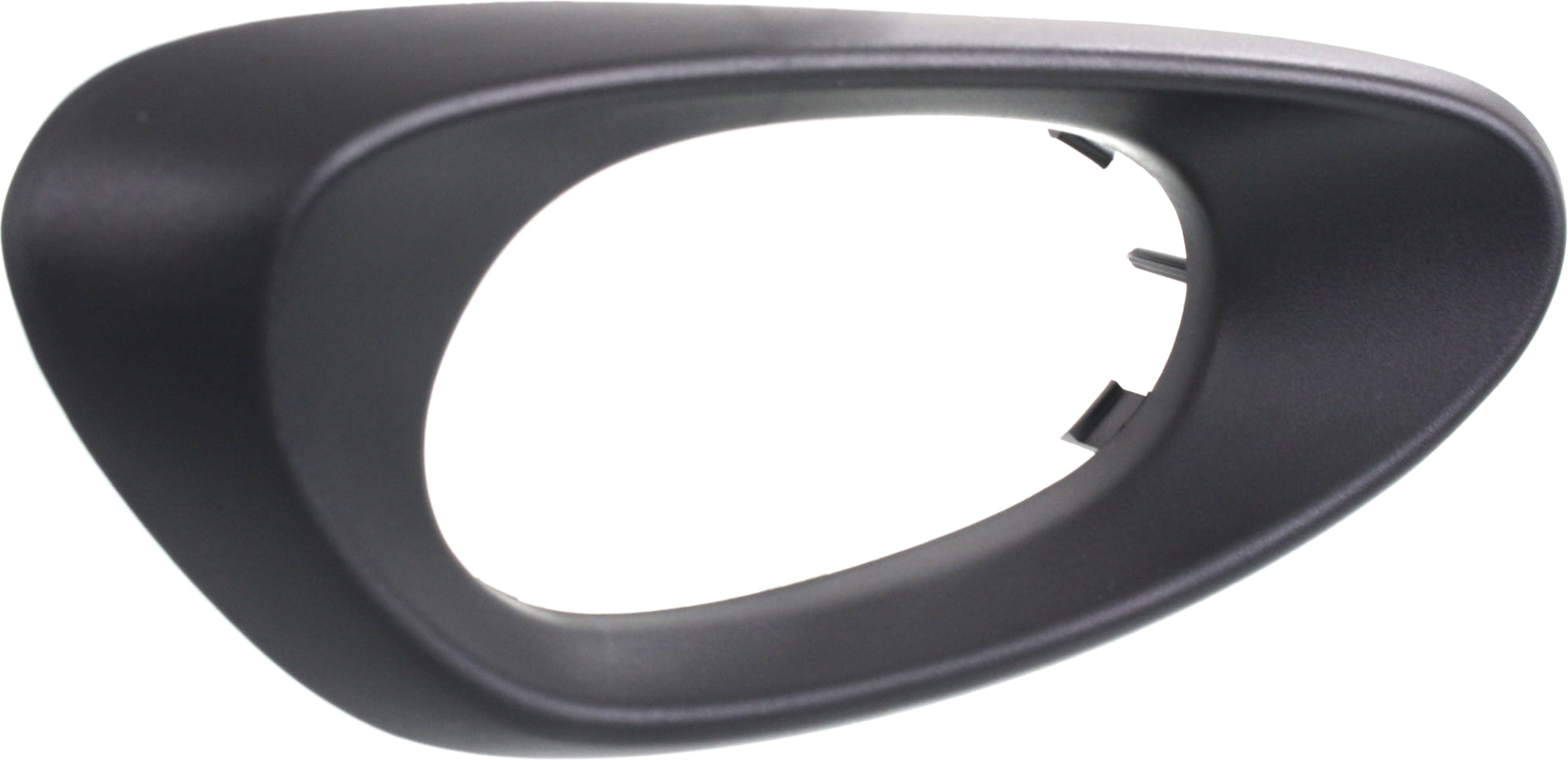 Replacement REPCV462169 Door Handle Trim Compatible with 2002 Chevrolet Trailblazer 2002 Chevrolet Trailblazer EXT Front, Passenger Side Textured Black