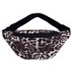 thumbnail image 5 of Riñonera de tela Oxford informal coreana, impermeable, para deportes al aire libre, bandolera de hombro, 5 of 5