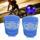 thumbnail image 4 of Lámpara De Manillar De Bicicleta LED Lámpara De Casco De Ciclismo De Silicona Resistente Al Agua Elástica Multifunción 3 Modos De Iluminación Para Uso En Exteriores Para ANGGREK Ciclismo, 4 of 8