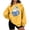 A03_Yellow, variant on Bzhegqhd Women's Sweatshirts Cozy Christmas Print Crewneck Pullover Long Sleeve Top Lightweight Plush Loose Casual Fit Holiday theme Graphic Fall Fashion Layering Blouse