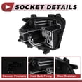 thumbnail image 4 of 1 Conector de portalámparas para luz trasera derecha para Citroen Celysee M43R 2017-2020, 4 of 7
