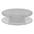 thumbnail image 2 of Pare-soleil Miroir de Vanité Couverture Vision Claire Pare-Soleil de Voiture Miroir de Vanité 51167361833 Pare-Soleil pour R55 R56 R57 R58 R59 R60 R61 2007 à 2014, 2 of 7