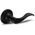 thumbnail image 4 of Manilla de puerta Berlin Modisch Classic Series Iron Black Pack 2, 4 of 4