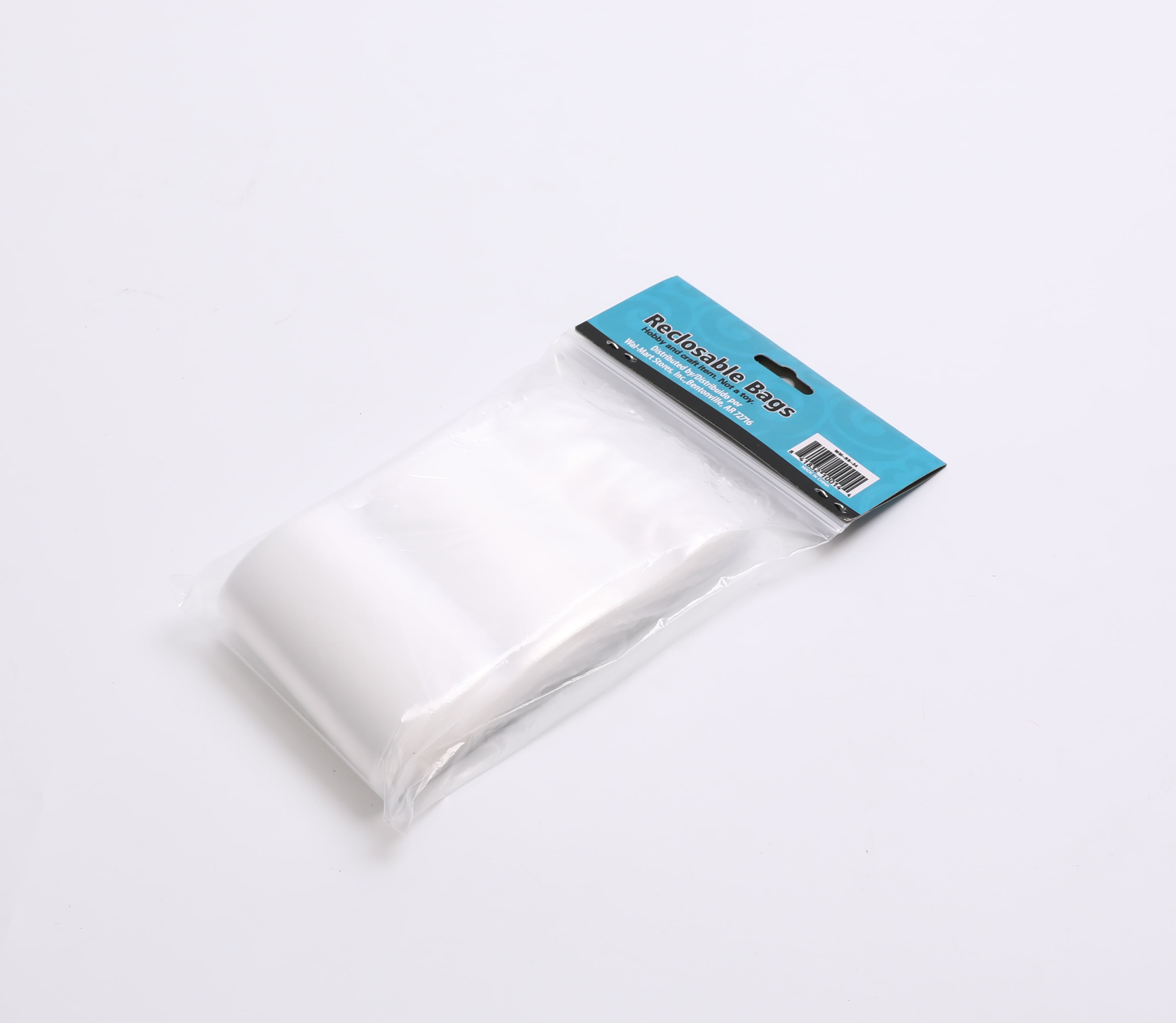 Small Plastic Bags, 3′ ′ X4′ ′ 7X10 Cm Transparent Durable Mini