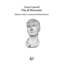 Vita di Mecenate, (Paperback)