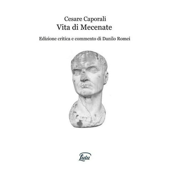 Vita di Mecenate, (Paperback)