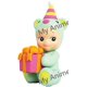 thumbnail image 1 of Figura de oso de la serie Sonny Angel Baby, regalo de cumpleaños, edición limitada de 2021, caja sorpresa con minifiguras originales, 1 of 5