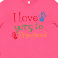 thumbnail image 4 of Inktastic I Love Going To Preschool Youth T-Shirt, 4 of 5