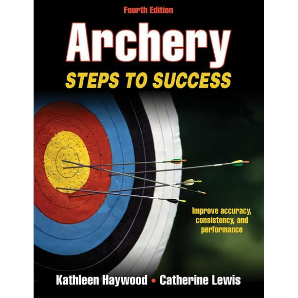 Archery Steps to Success
