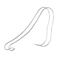 thumbnail image 3 of Herramienta de conformación multifuncional Shaper de zapatos portátil para tacones altos de acero inoxidable Plata, 3 of 8