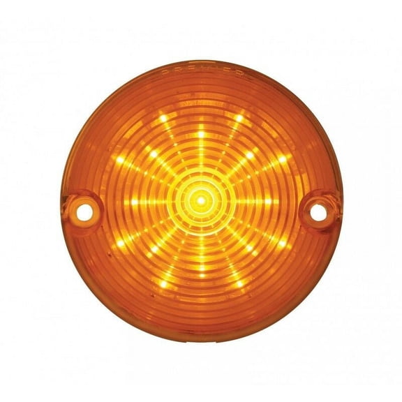 United Pacific CPL5702A 1957 Chevy Bel Air 150 210 LED Parking Turn Signal Lamp