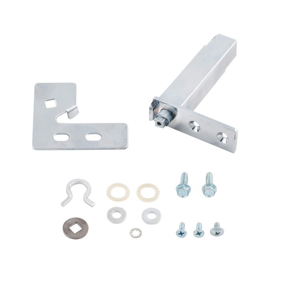 Kit de bisagras para puerta superior izquierda True 870838 para frigorífico