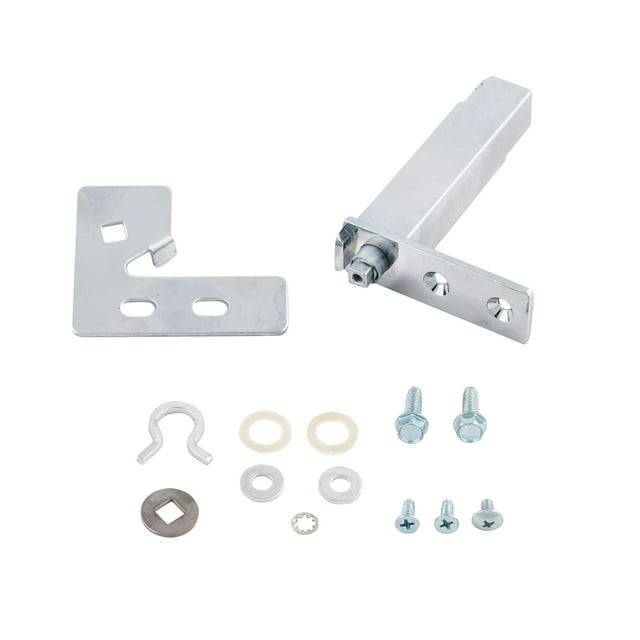 Kit de bisagras para puerta superior izquierda True 870838 para frigorífico