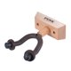 thumbnail image 2 of Soporte de pared para colgar guitarra soporte de gancho Base de madera para, 2 of 7
