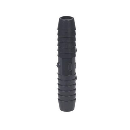 - Lasco Schedule 40 1/2 in. Insert x 1/2 in. Dia. Insert PVC Coupling