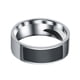thumbnail image 3 of Accesorios inteligentes Anillos inteligentes a prueba de agua NFC Multifuncional Magic Wearable Finger Digital LED Ring Inevent DZ3373-13B, 3 of 6