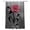 Pink, variant on Bathroom Shower Curtains, Red Rose Flower Butterfly Raindrop Waterproof Polyester Fabric Shower Curtain Sets Bathroom Curtains with 12Hooks (Red, 72X72 inch)