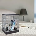 thumbnail image 4 of Physical Phone Cage Lockable Design Unique Desktop Student Focus Assistance Prop for Home Classroom Family Party, 4 of 6