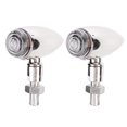 thumbnail image 2 of Spptty Indicateur de Signalisation de Moto, Feu de Signalisation de Moto, 2 Pcs Lampe de Signalisation à Balles Accessoire de Modification, 2 of 5