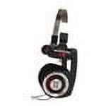 Koss Red Hot Porta Pro - Headphones - on-ear - wired - 3.5 mm jack