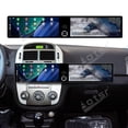 thumbnail image 1 of Aotsr Dual 12.3 inch Screen Car Radio For KIA Cerato 2006-2012 Android GPS Navigation Multimedia Video Player Stereo Receiver Head Unit, 1 of 15