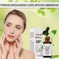 thumbnail image 2 of Trichloroacetic Moisturizing Soft Moisturizing Moisturizing Liquid Facial Care Brightening Small Brown Bottle 30ml, 2 of 5