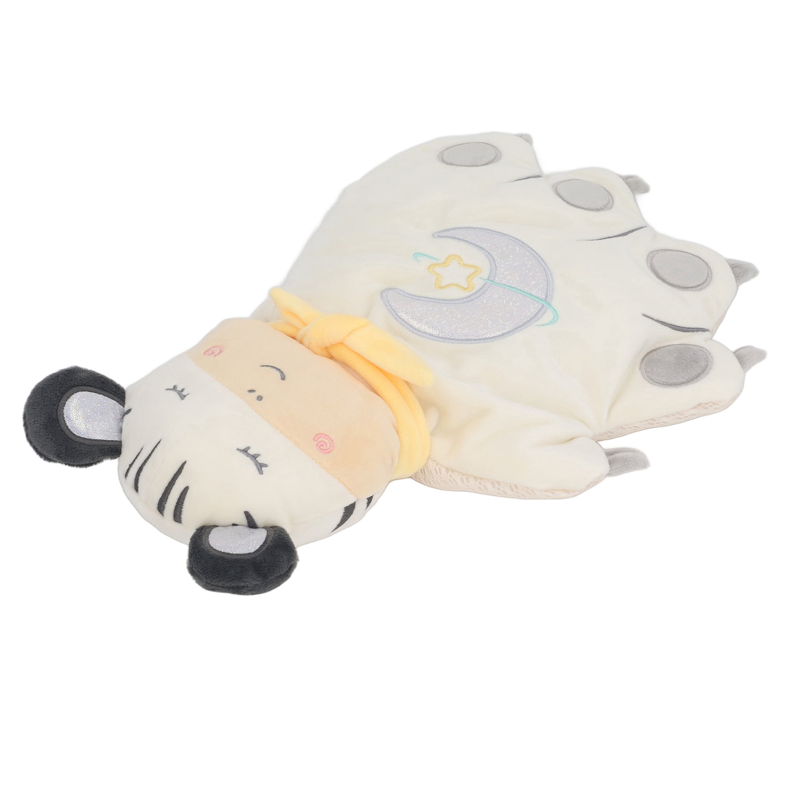 Baby Soothe Palm Anti Startle Cute Animal Shaped Red Bean Inner Core Hot Compress Comforting Palm Toy