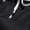 Black A, variant on Yievot Mens Quick Dry Shorts Summer ted Relaxed Outdoor Workout Shorts Men Breathable Elastic Waisted Basketball Shorts Black 2XL