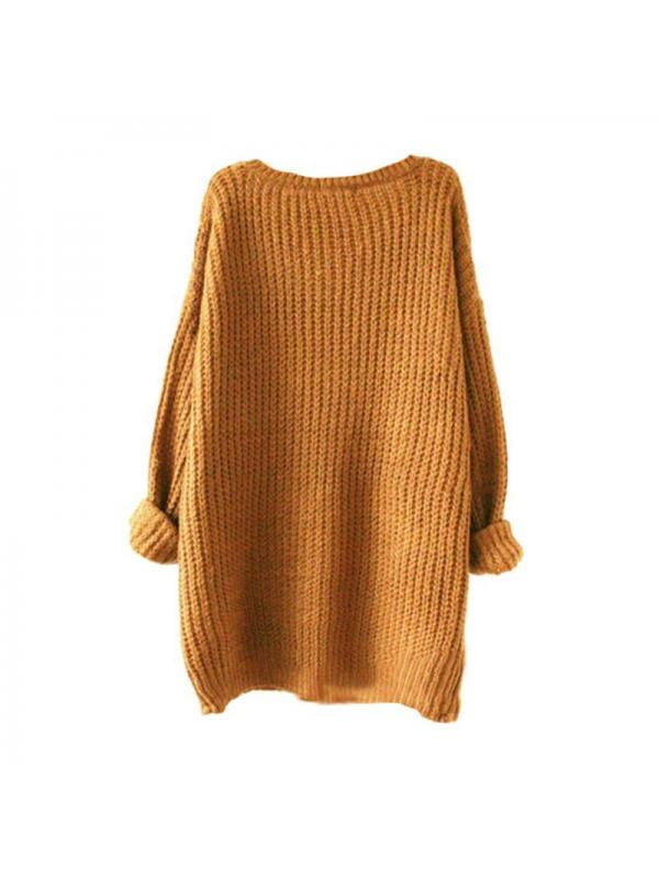 walmart oversized sweater