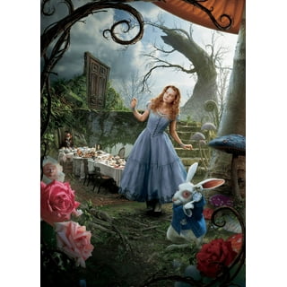 Alice in Wonderland – Diamond Art Club