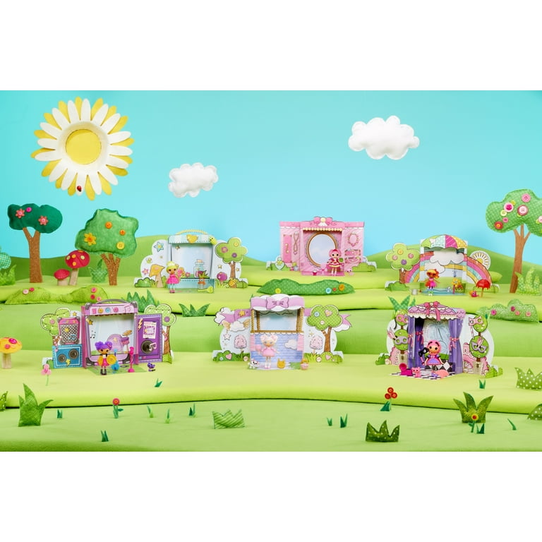 Lalaloopsy girls 2024 pix e flutters