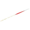 thumbnail image 4 of High Sensitivity Fishing Bobber Wood Carp Fishing Floats Eye Catching Slender Body for PondLF-007, 4 of 14