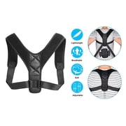 Adjustable Posture Corrector Back Shoulder Support Correct Brace Belt Men Women