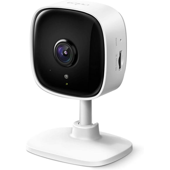 TP-Link Tapo Smart Home Security WiFi Camera, 2.4GHz Wi-Fi Connection Required, 1080p (Full HD), Up to 30 ft Night