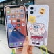 thumbnail image 3 of Carcasa iPhone 6 6S 7 8 Plus XR X XS 11 Por Max Funda Bob Esponja Para Teléfono Móvil, 3 of 4