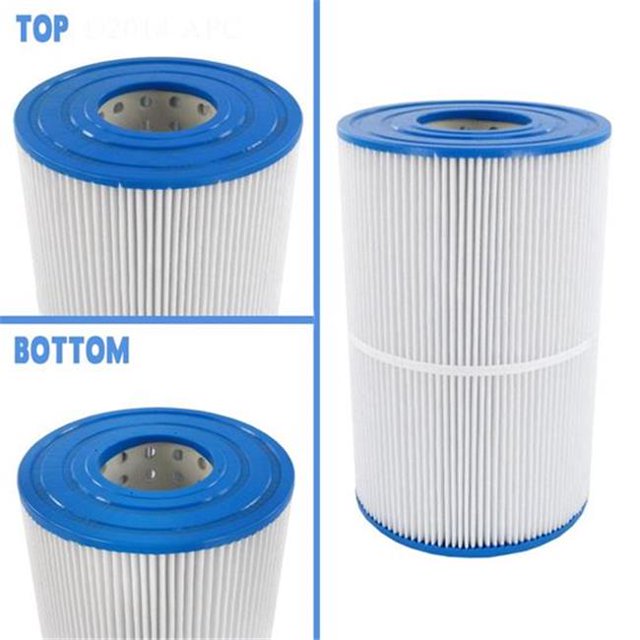 Filbur APCC7073 7 x 11,12 Po. Cartouche de Filtre de Remplacement pour Piscine et Spa, 25 Pi2