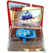 Disney Pixar Cars Movie Lightning Storm