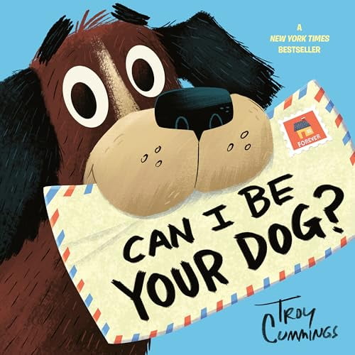 Pre-Owned Can I Be Your Dog?, 9780593380062, 0593380061, Paperback,