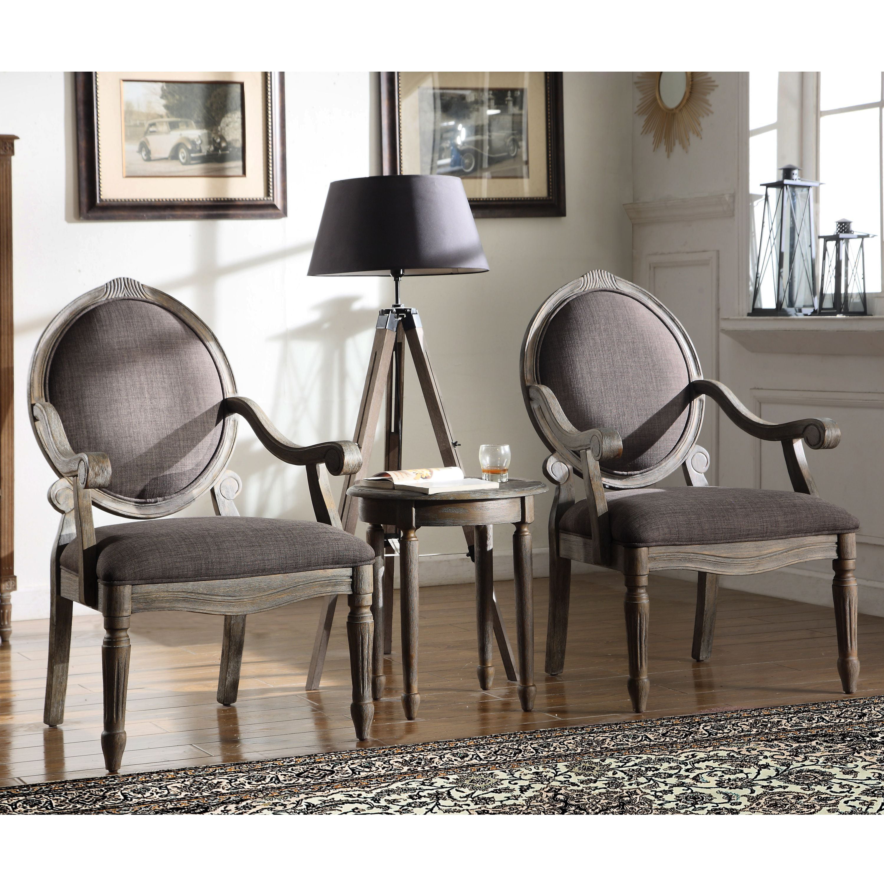 Best Master Furniture's Jenni 3Piece Traditional Living
