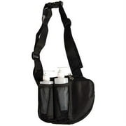 Sivan Health and Fitness Double Massage Oil/Lotion Holster