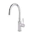 thumbnail image 1 of Llave Monomando Inoxidable Para Cocina Casa Fregadero Urrea 9494.9INOX, 1 of 3