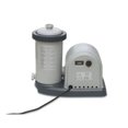 thumbnail image 4 of Intex Pompe de Filtration de Piscine 1500 GPH avec Minuterie & Kit d'Entretien de Piscine Intex, 4 of 12