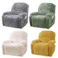 thumbnail image 5 of Housses de Fauteuil Inclinable, Housses de Fauteuil Inclinable en Jacquard Géométrique, Housses de Canapé, 5 of 5