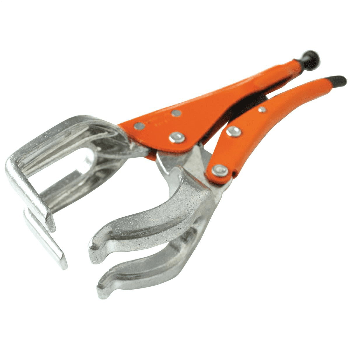 Grip-on GR14512 Locking Aluminum Alloy U-Clamps - 12-Inch