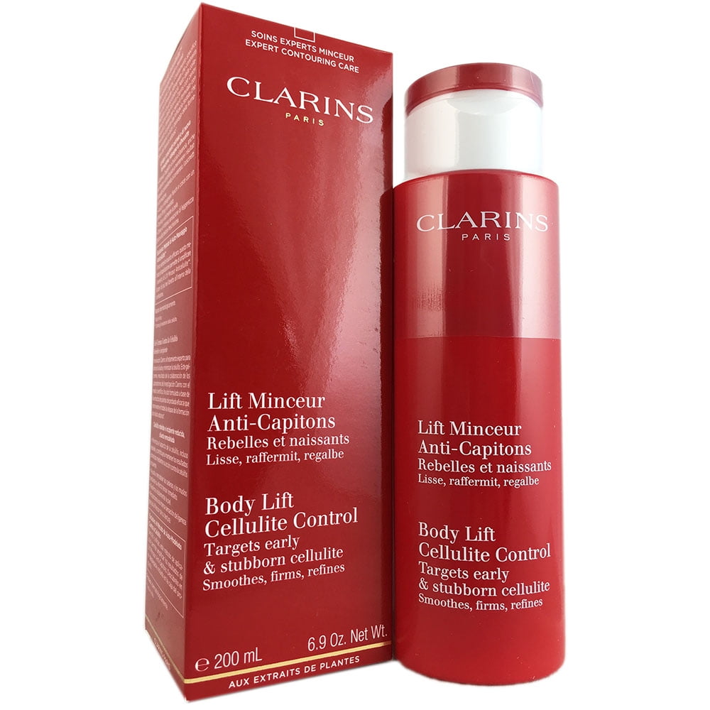 Clarins Clarins Body Lift Cellulite Control, 6.8 Oz