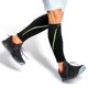 thumbnail image 1 of Calcetines De Compresión, Antideslizantes, Transpirables, 1 Par De Calcetines Cómodos Para Ejercicios, Para Deportes, Correr, Andar En Bicicleta, 1 of 3