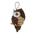 thumbnail image 4 of Artificial Adornos Navideños Colgantes Accesorios Decorativos para Fiestas en hogar A: Brown, 4 of 8